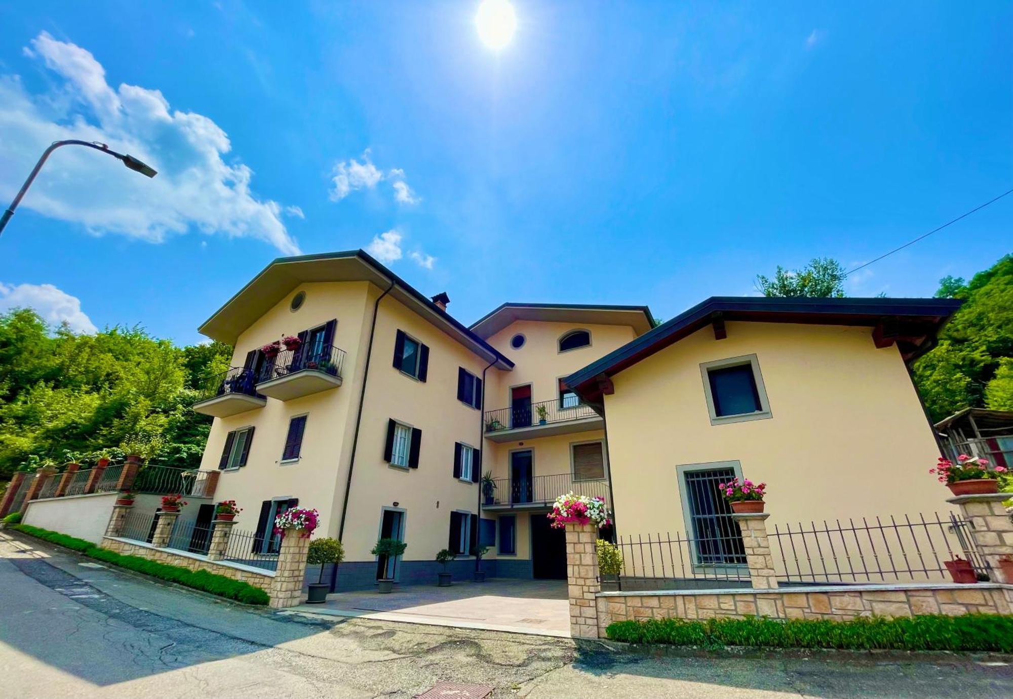 B&B Le Due Gemme Marsaglia Marsaglia  Zewnętrze zdjęcie