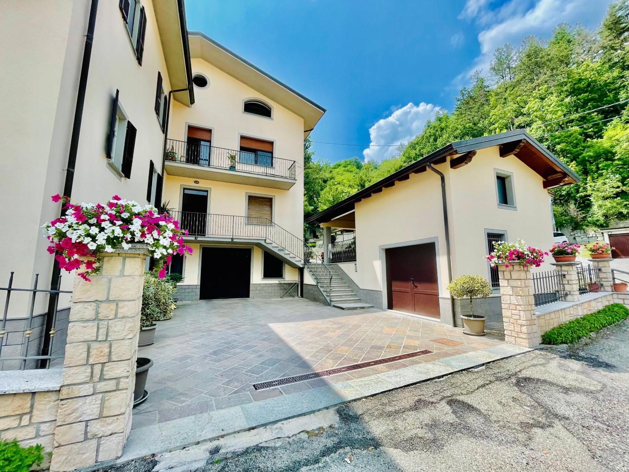 B&B Le Due Gemme Marsaglia Marsaglia  Zewnętrze zdjęcie
